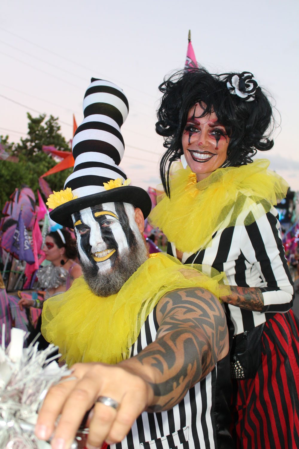 Pre-Parade 2018 photo - Duval Street, Key West